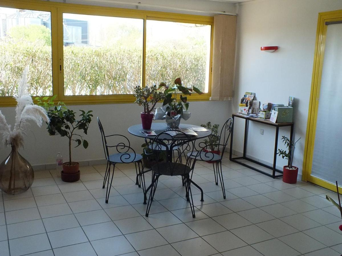 Logis Hotel Restaurant Le Clos Saint Loup Bram Dış mekan fotoğraf