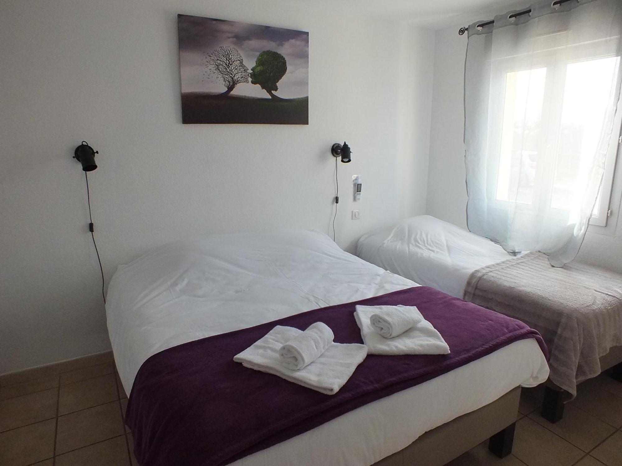 Logis Hotel Restaurant Le Clos Saint Loup Bram Dış mekan fotoğraf