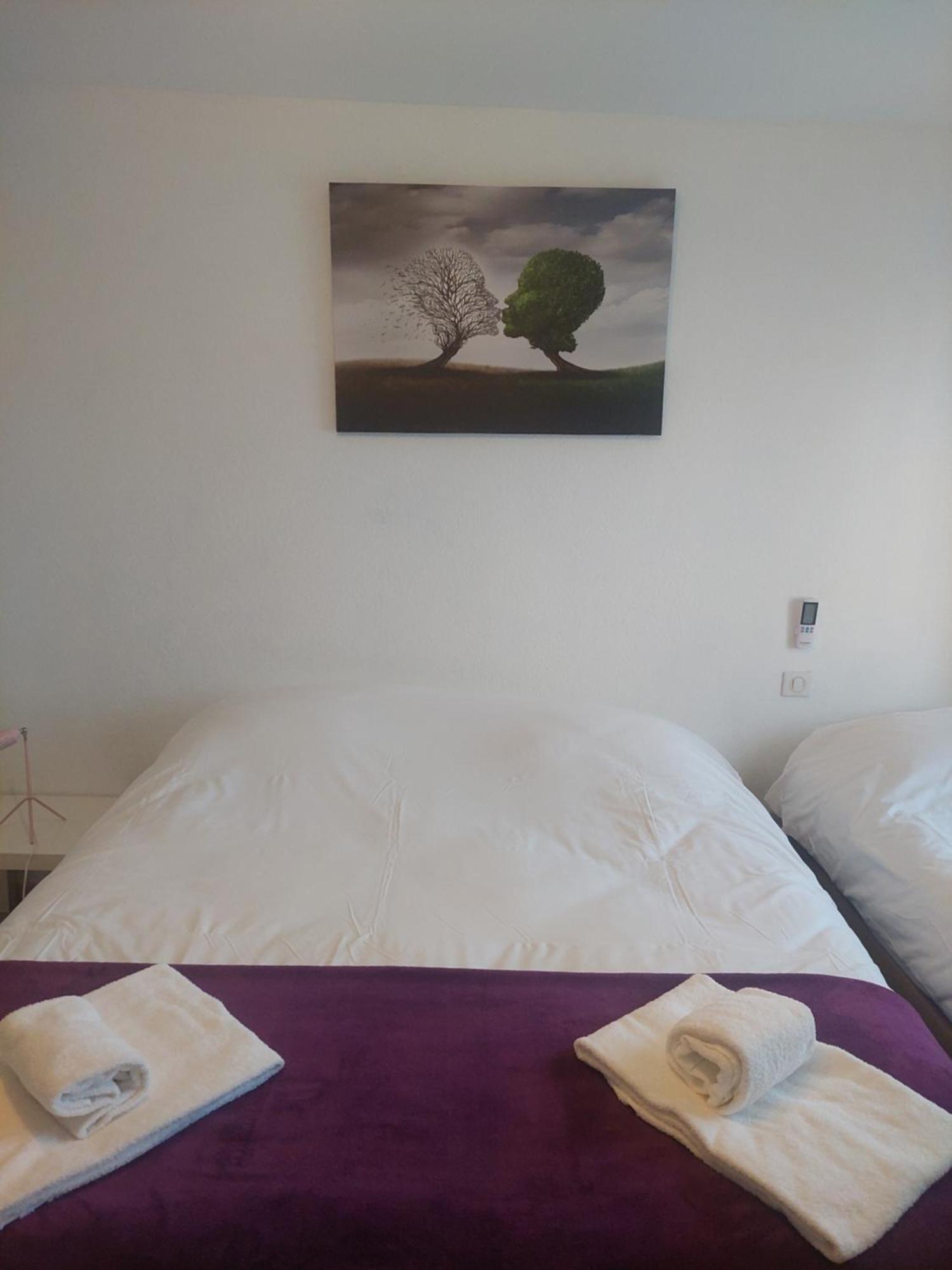 Logis Hotel Restaurant Le Clos Saint Loup Bram Dış mekan fotoğraf